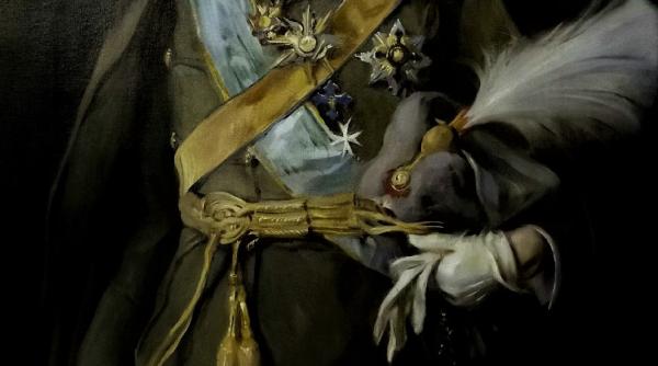 expozitie ferdinand si maria regii marii uniri