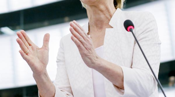 ursula von der leyen validata