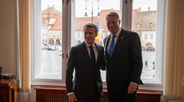 administratia prezidentiala presedintele emmanuel macron i a transmis presedintelui klaus iohannis ca va retrage candidatura domnului jean francois bohnert si ca o va sustine pe doamna laura codruta kovesi