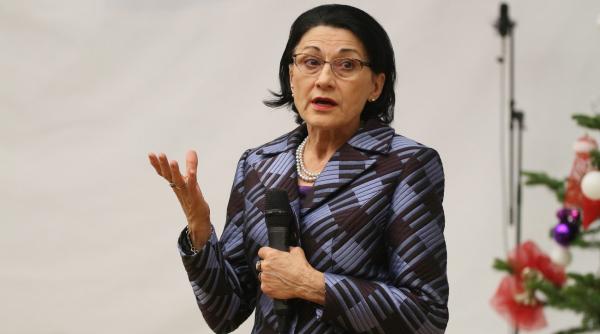 andronescu anunta un cod al educatiei