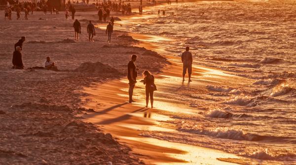 prognoza meteo pentru perioada 22 iulie 19 august vreme calduroasa si ploi de scurta durata