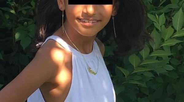 sorina fetita in varsta de 8 ani din baia de arama a parasit romania duminica dimineata spre sua familia saramat nu renunta la lupta