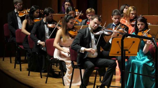 expozitia george enescu dimensiunea romaneasca a muzicii sferelor in cadrul festivalului young euro classic de la berlin