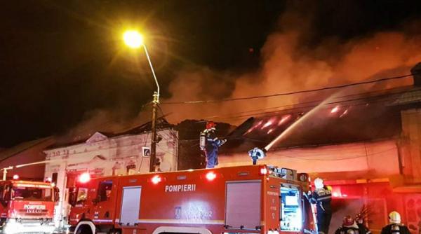 raed arafat anunta dotarea igsu cu aproape 500 de masini de raspuns la incendiu de 4 000 si 10 000 de litri