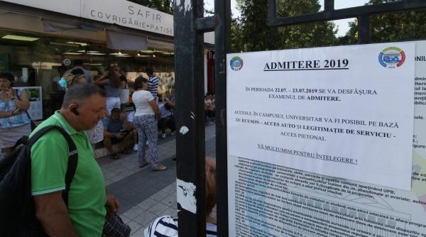 s a dat startul admiterii la politehnica