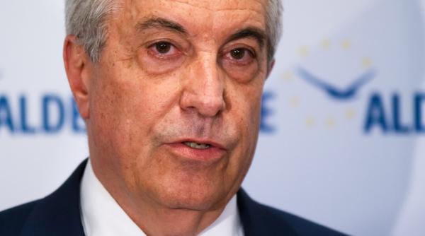 alde a decis tariceanu candidat la prezidentiale