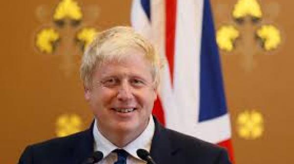 boris johnson noul sofer al brexit in uk