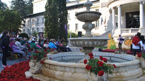 europafest summer edition sinaia concerte de exceptie classic in the park casino sinaia si gala castelul peles