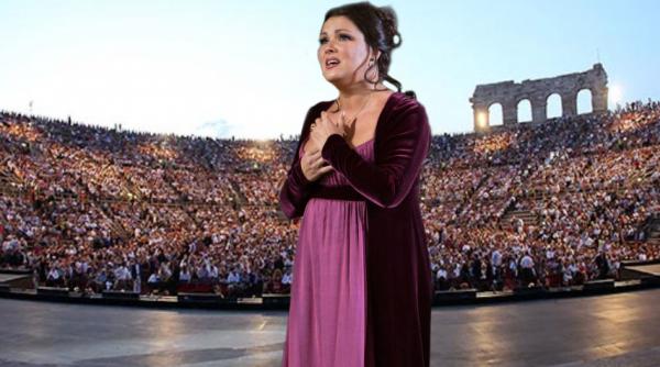la verona anna netrebko a facut senzatie in trubadurul