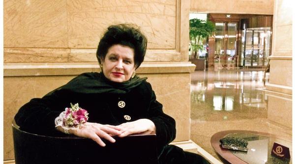 master class mariana nicolesco in memoria legendarei hariclea darclee