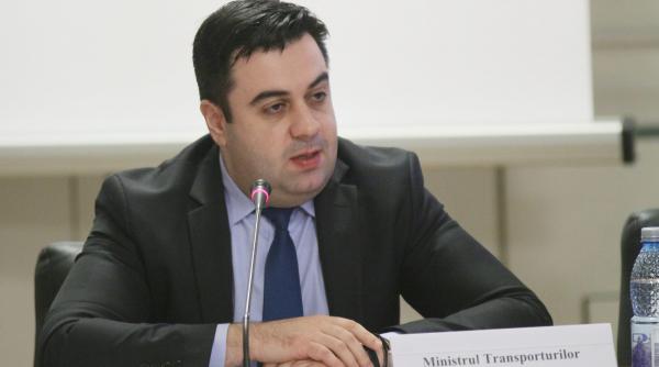 ministrul transporturilor 100 km de autostrada in 2019