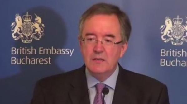 ambasadorul marii britanii sunt parti ale legislatiei romanesti care ingreuneaza viata ong urilor