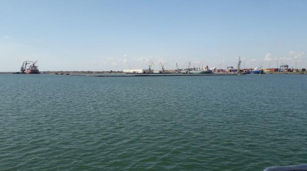 portul constanta vrea sa se extinda cu doua insule