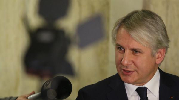 teodorovici rectificarea bugetara ar putea fi aprobata in prima parte a lunii august