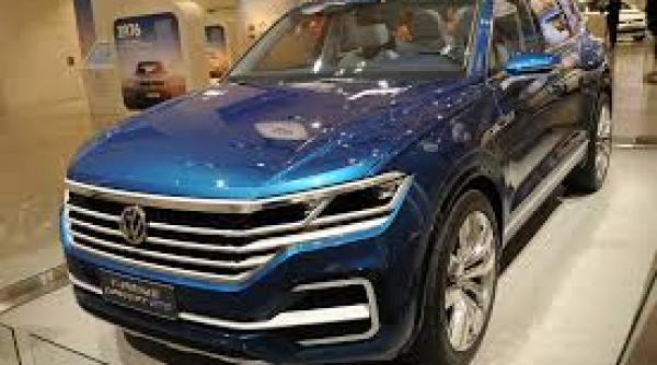 volkswagen pana in 2020 suv urile vor reprezenta aproape jumatate din vanzarile grupului