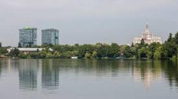 parcul cismigiu ar putea fi reabilitat peisagistic valoarea investitiei se ridica la 46 milioane de lei