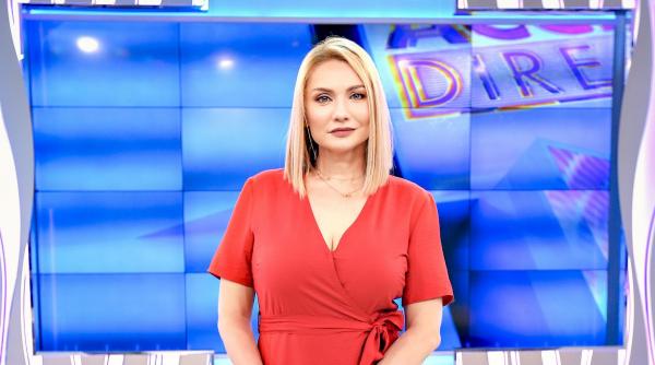 prezentatoarea acces direct cristina cioran organizez seri culinare tematice la mine acasa sau cand mergem in vizita