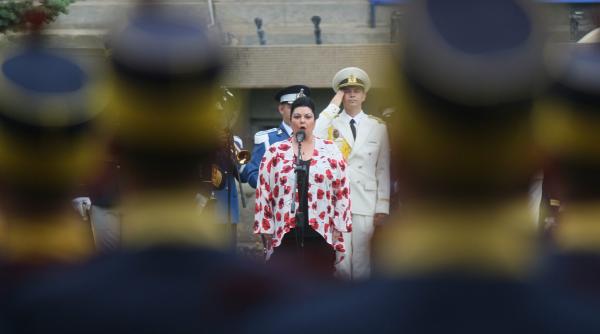 ceremonie emotionanta de ziua imnului