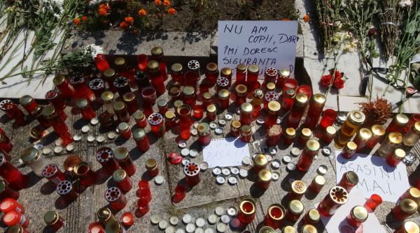 un miting in memoriam organizat de elevi este autorizat pentru miercuri seara la caracal