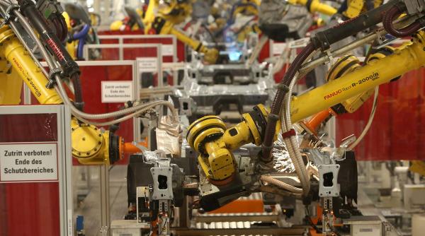 romanii vor trebui sa foloseasca robotii