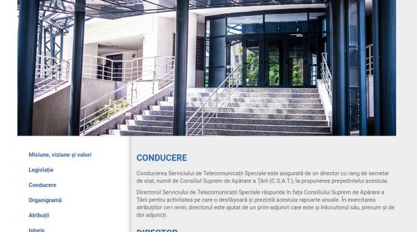 bomba vasilca desi demis de csat este tot director sts