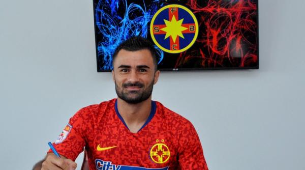 un nou transfer realizat de fcsb fundasul dreapta a semnat un contract valabil doua sezoane