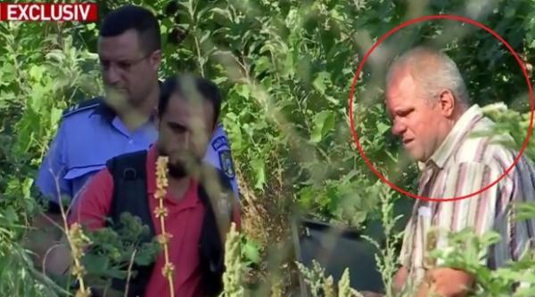 cazul din caracal noi ramasite umane au fost gasite intr o padure din caracal