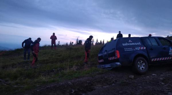 doua turiste din ucraina salvate de salvamontisti in muntii rodnei