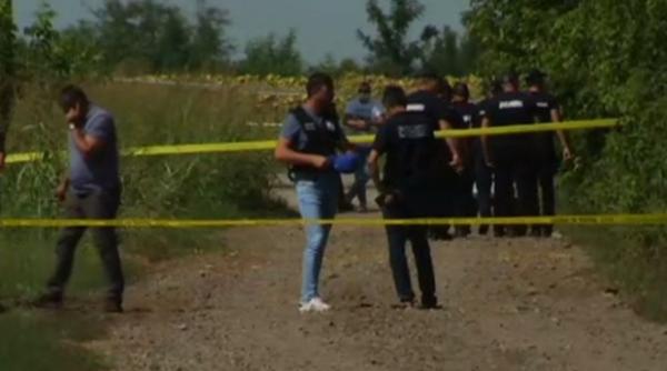 gheorghe dinca a fost dus in padurea unde au fost gasite ramasitele umane