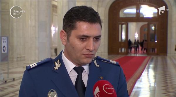 seful jandarmeriei a fost inlocuit din functie