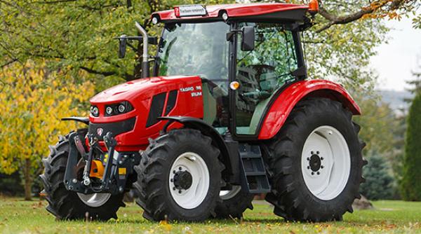 tractorul ar putea urni exporturile romanesti