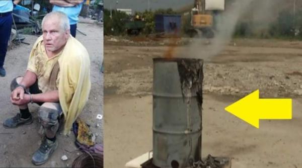 experiment antena 3 despre cazul de la caracal putea gheorghe dinca sa o arda pe alexandra macesanu