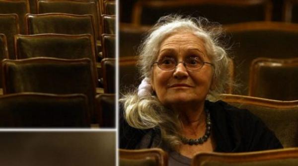 fara catalina buzoianu lumea teatrului ar fi fost mult mult mai saraca