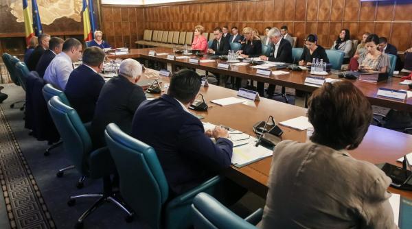 rectificarea bugetara pe masa guvernului se spera pozitiva