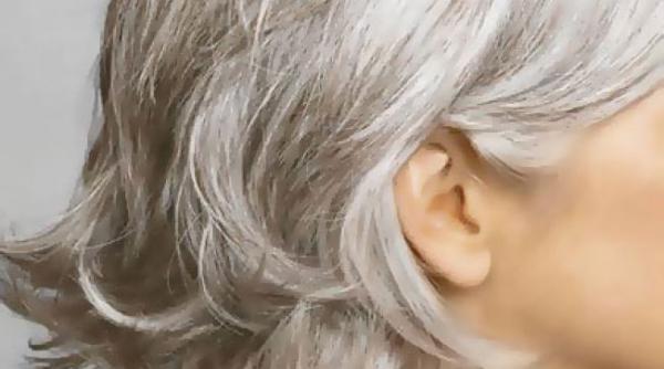 albirea prematura a parului este un semn de longevitate