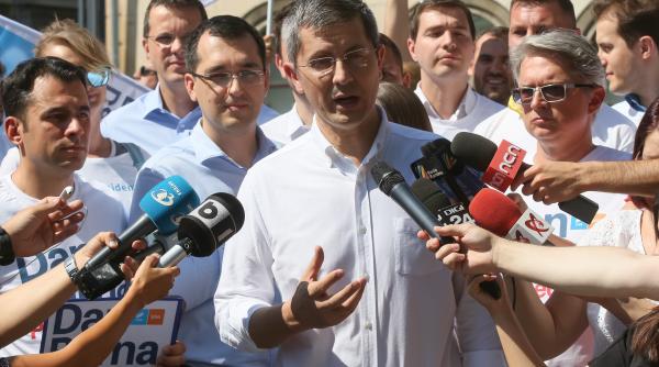 dan barna voi fi un presedinte prezent un presedinte full time