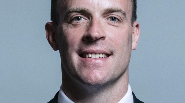 dominic raab exista un apetit imens pentru un acord de comert liber intre sua si regatul unit