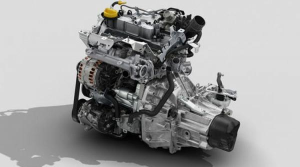 motor nou pentru duster