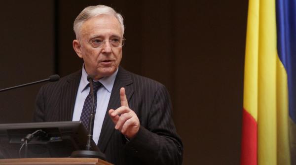 isarescu spune ca rata anuala a inflatiei s a redus usor spre finalul trimestrului ii 2019