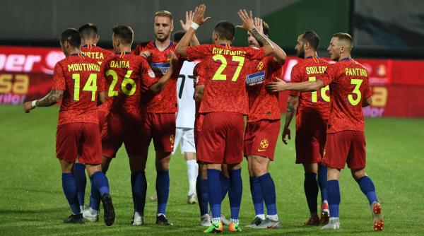 jucatorii de la fcsb singuri in europa league