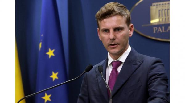 purtatorul de cuvant al guvernului rectificarea bugetara a fost prezentata in prima lectura va fi adoptata in viitoarea sedinta de guvern