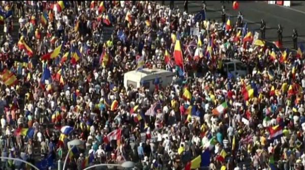 mihai fifor anunta masuri sportire de securitate la protestul diasporei de maine