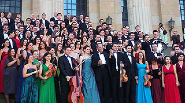 muzicieni de talie internationala vin la concertul regal caritabil