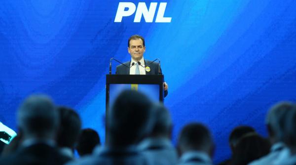 pnl a lansat pentru a treia oara candidatura lui iohannis la prezidentiale