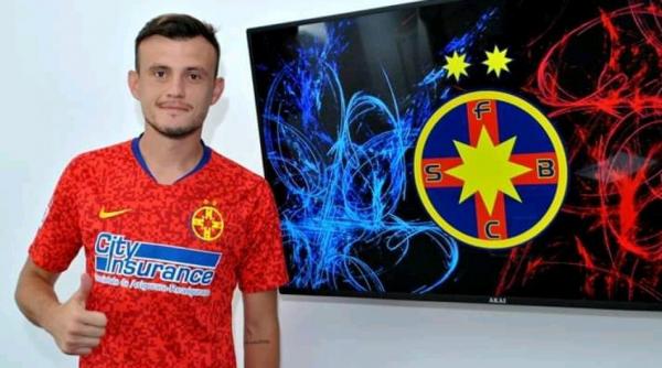 transfer surpriza la fcsb au adus un fundas cebtral care a jucat si la dinamo