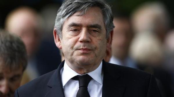 gordon brown regatul unit se indreapta ca un somnambul catre uitare