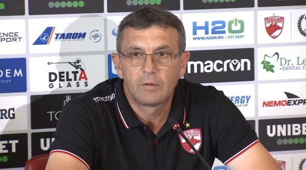 fc dinamo a rupt contractul cu antrenorul eugen neagoe