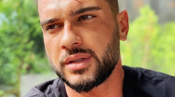 dorian popa s a accidentat pe platourile de filmare ale serialului sacrificiul