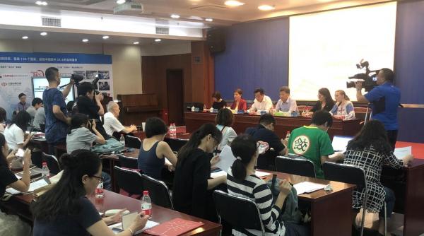 romania si a prezentat programul de tara invitata de onoare la targul international de carte de la beijing