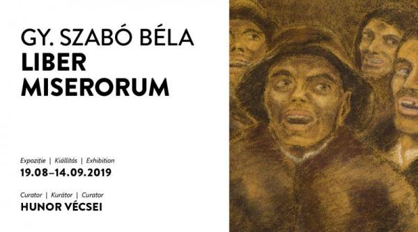 vernisaj gy szabo bela liber miserorum
